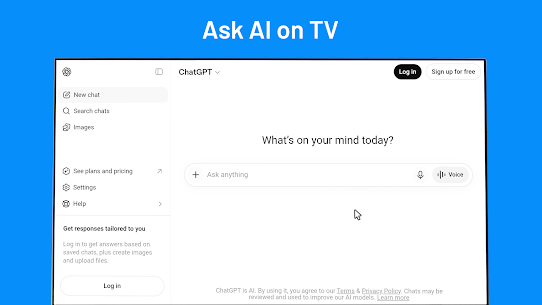 Quick Search TV Browser Screenshot 2