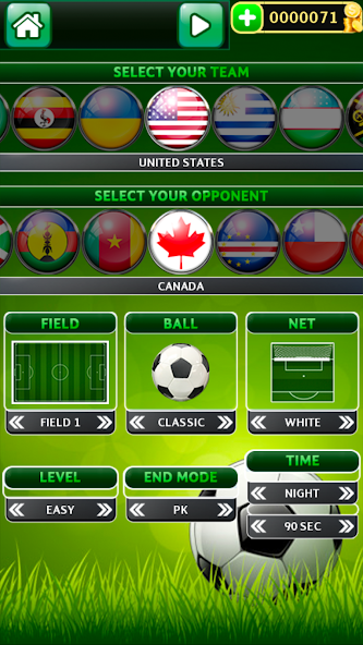 Air Soccer Ball screenshot 2