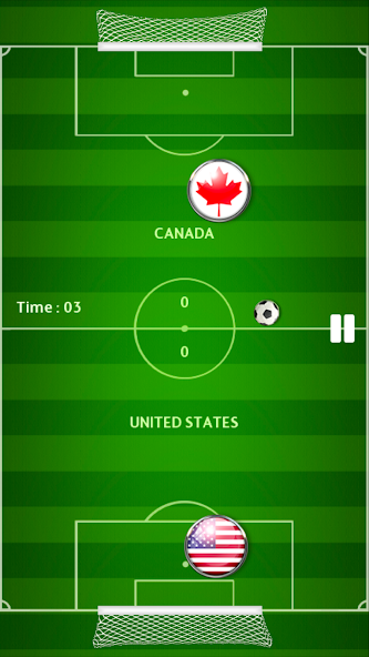 Air Soccer Ball screenshot 3