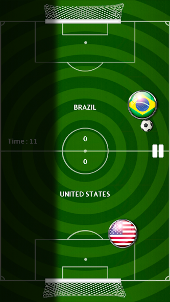 Air Soccer Ball screenshot 4