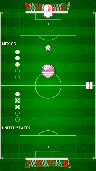 Air Soccer Ball screenshot 5