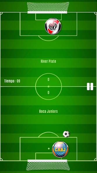 Air Superliga tournament selection screenshot 3