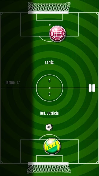 Air Superliga team lineup screenshot 4