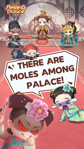 Among Palace screenshot 1
