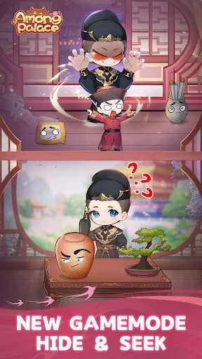 Among Palace screenshot 3