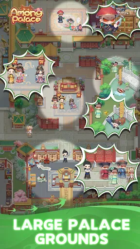 Among Palace screenshot 5