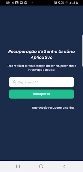 Aparecida Saúde Paciente screenshot 3