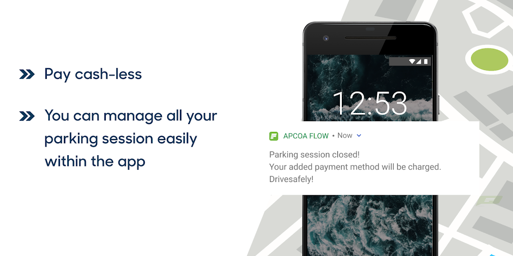 APCOA FLOW screenshot 3
