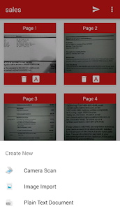 PDF Document Scanner screenshot 4