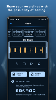 Sleep Recorder full version hack for Android screenshot 5