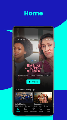 DStv screenshot 1