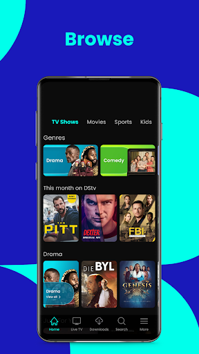 DStv screenshot 3