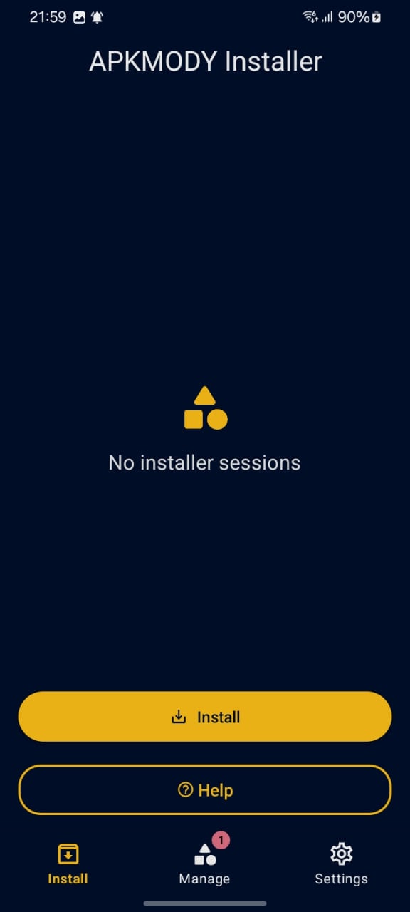 APKMODY Installer screenshot 4