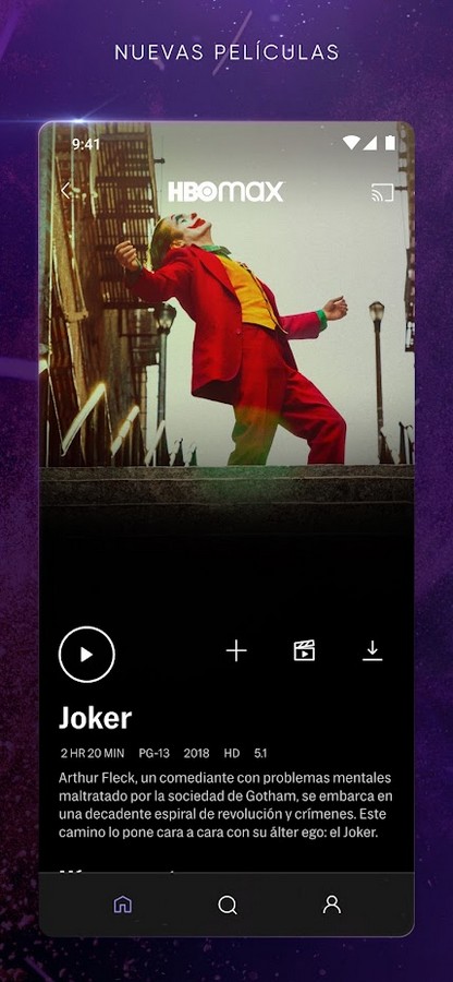 HBO Max screenshot 5