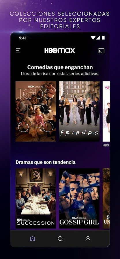 HBO Max screenshot 6