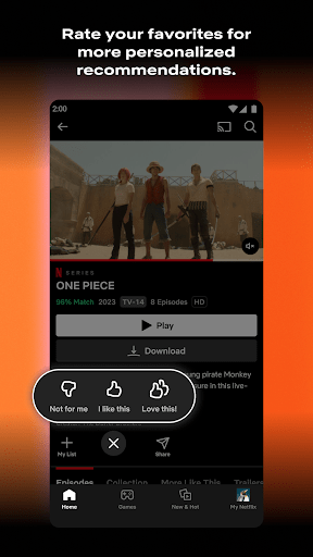 Netflix screenshot 4