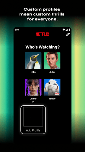 Netflix screenshot 6