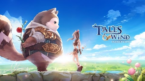 Tales of Wind gameplay screenshot 1