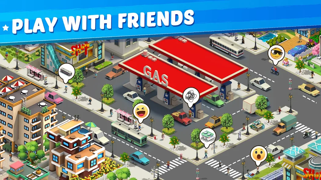 Lily City screenshot 1