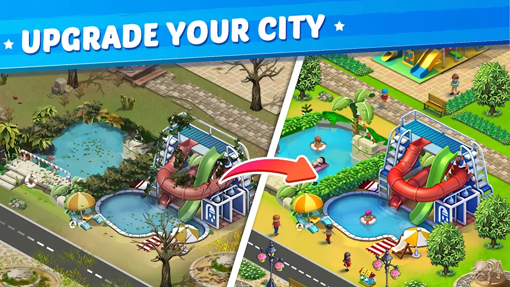 Lily City screenshot 3