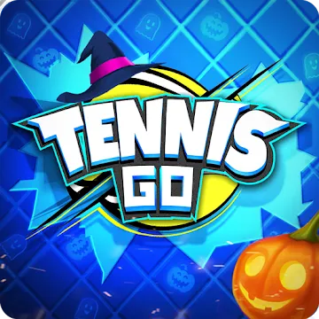 Tennis Go: World Tour 3D screenshot 1