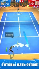 Tennis Go: World Tour 3D screenshot 3