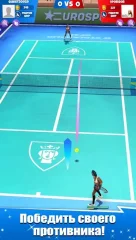 Tennis Go: World Tour 3D screenshot 4