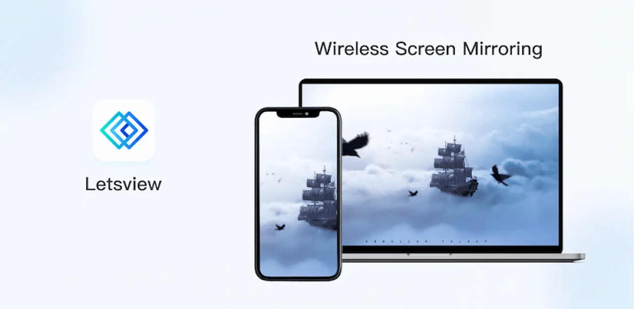 LetsView screenshot 6