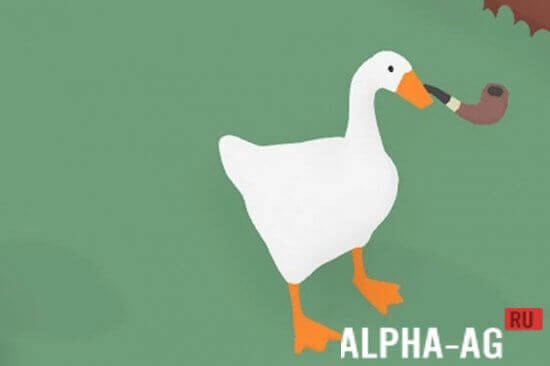 Untitled Goose Game screenshot 2