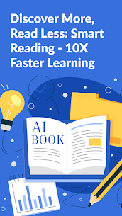 AI Book Summaries Generator screenshot 1