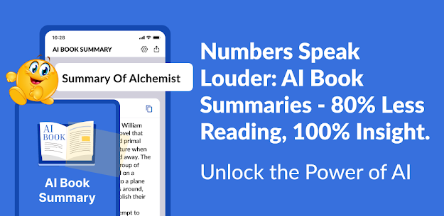 AI Book Summaries Generator screenshot 5