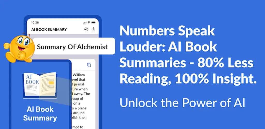 AI Book Summaries Generator screenshot 6