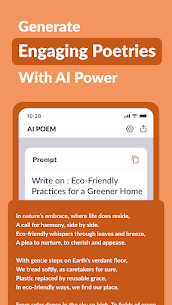 AI Poem Generator - Write a Poem screenshot 2