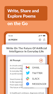 AI Poem Generator - Write a Poem screenshot 4