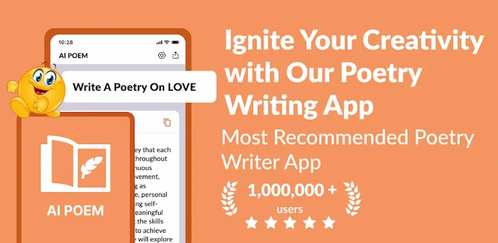 AI Poem Generator - Write a Poem screenshot 5