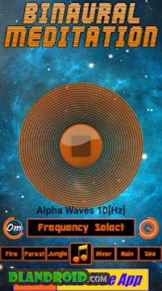 Binaural Beats – Pro 10.0 screenshot 1