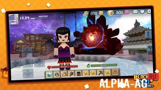 Blockman GO screenshot 4