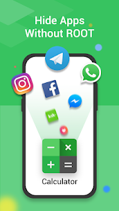 Calculator Vault: App Hider screenshot 1