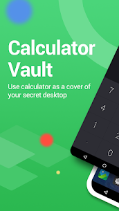 Calculator Vault: App Hider screenshot 2