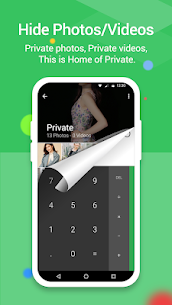 Calculator Vault: App Hider screenshot 4