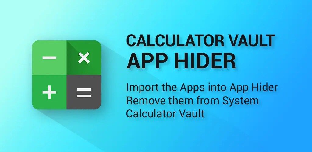 Calculator Vault: App Hider screenshot 6
