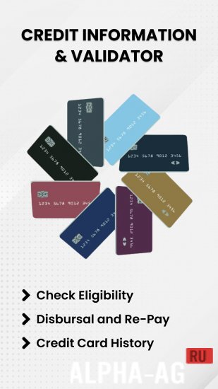 Credit Card : Wallet & NFC Screenshot 4