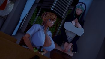 Fantasy Opposite 0.5.4 + Cheat Code for Android screenshot 1