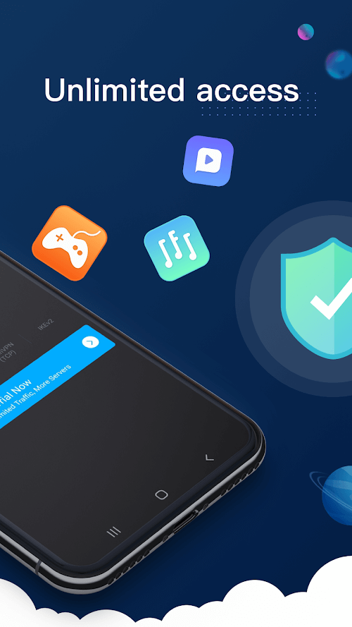 Fast VPN screenshot 2