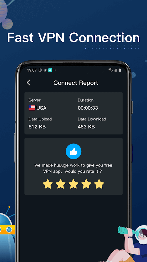 Fast VPN screenshot 4