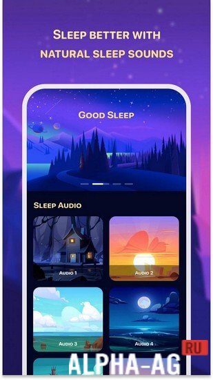 Good Sleep screenshot 2