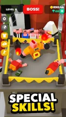 Idle Boxing screenshot 4