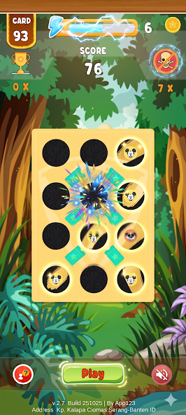 KartuGosok screenshot 2