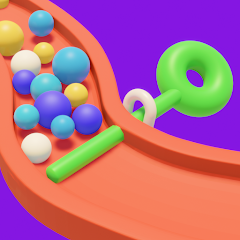 Garden Balls screenshot 1