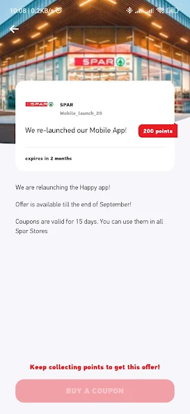 Happy Loyalty App screenshot 3